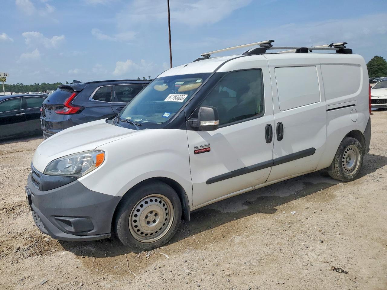 2015 RAM PROMASTER CITY