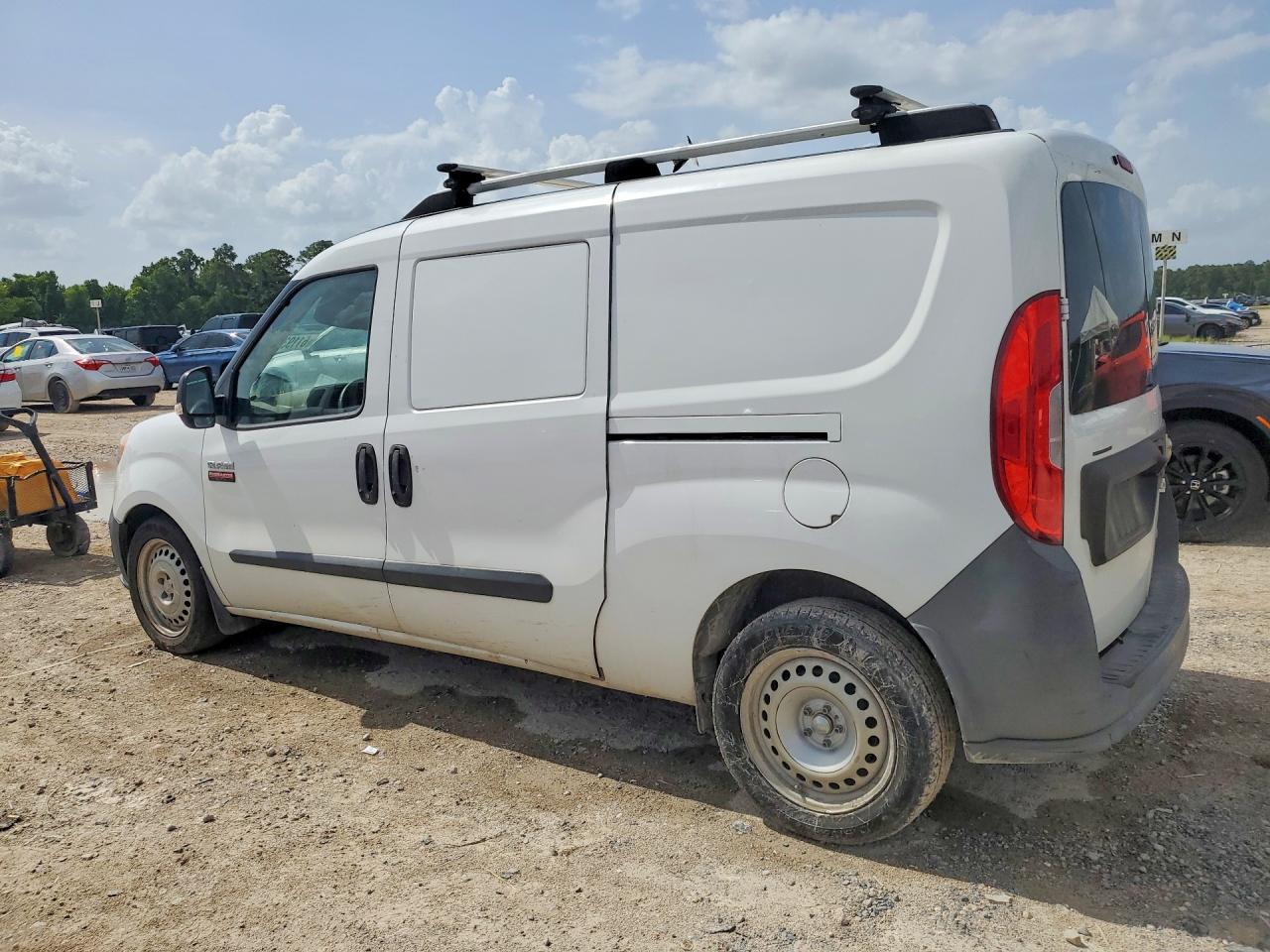 2015 RAM PROMASTER CITY — снимка 2