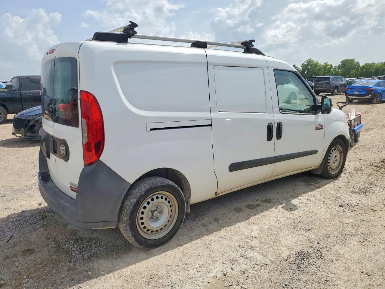 2015 RAM PROMASTER CITY — снимка 3