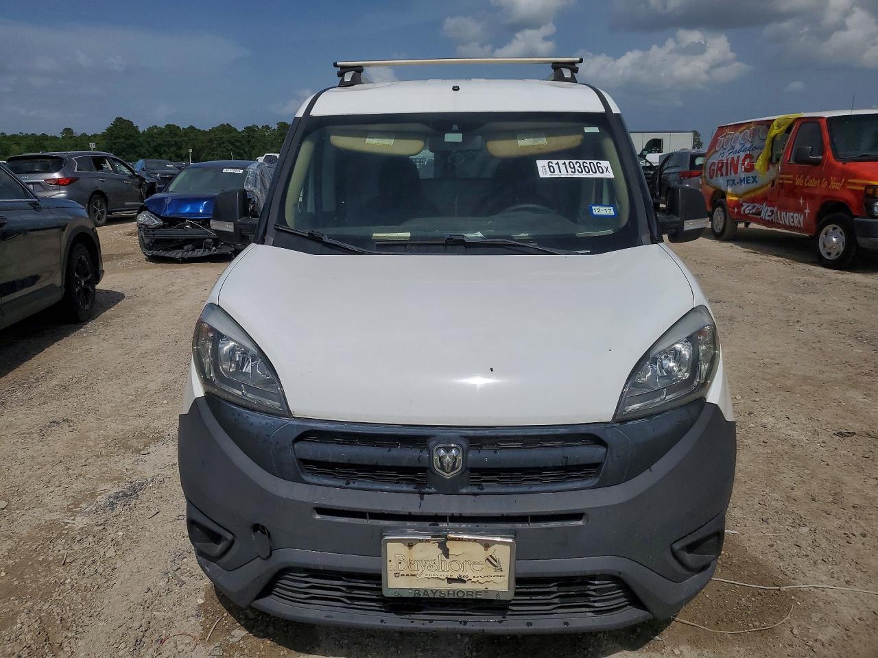 2015 RAM PROMASTER CITY — снимка 5