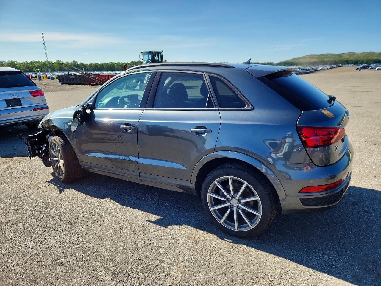2018 AUDI Q3 PREMIUM PLUS — снимка 2
