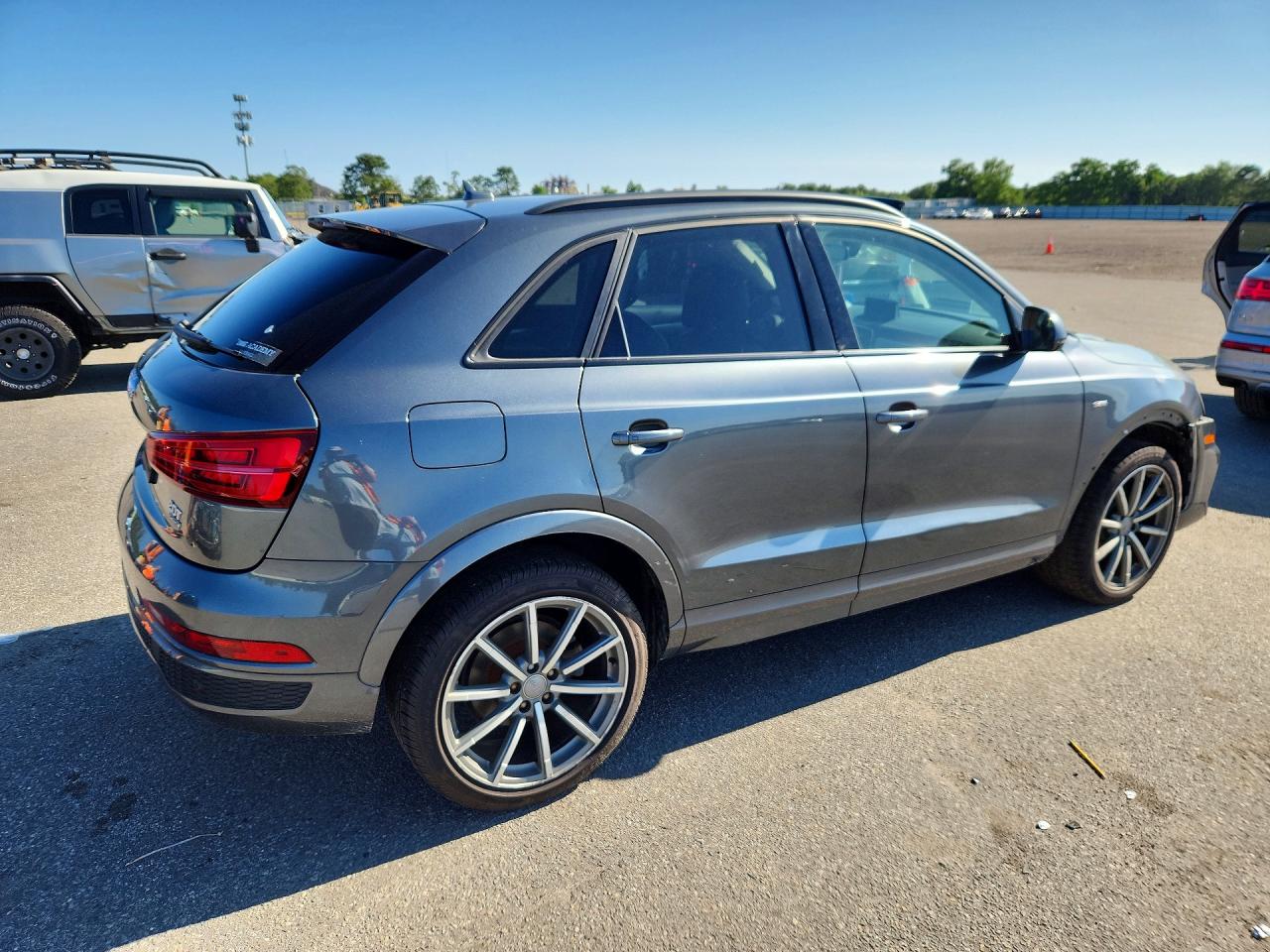 2018 AUDI Q3 PREMIUM PLUS — снимка 3