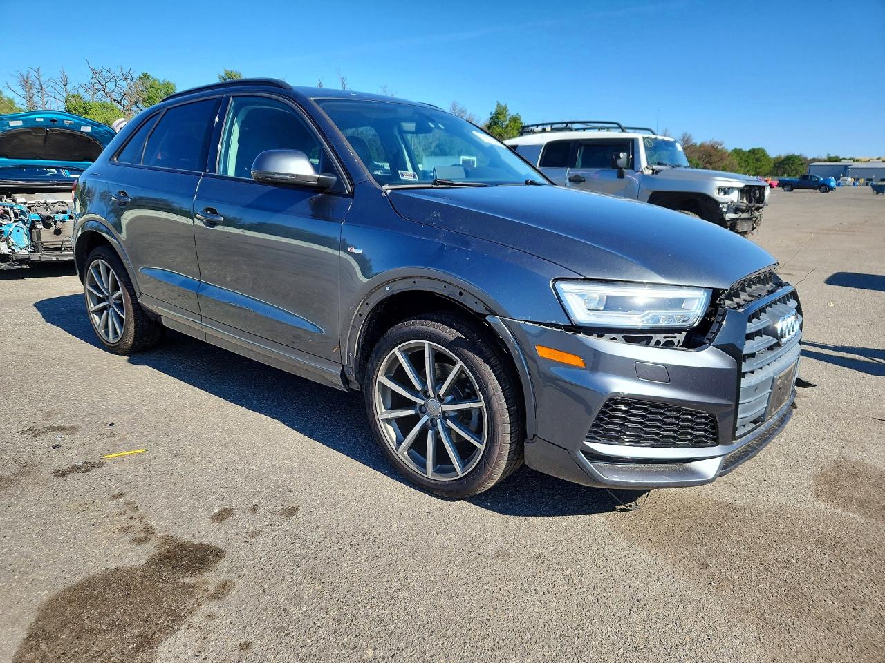 2018 AUDI Q3 PREMIUM PLUS — снимка 4