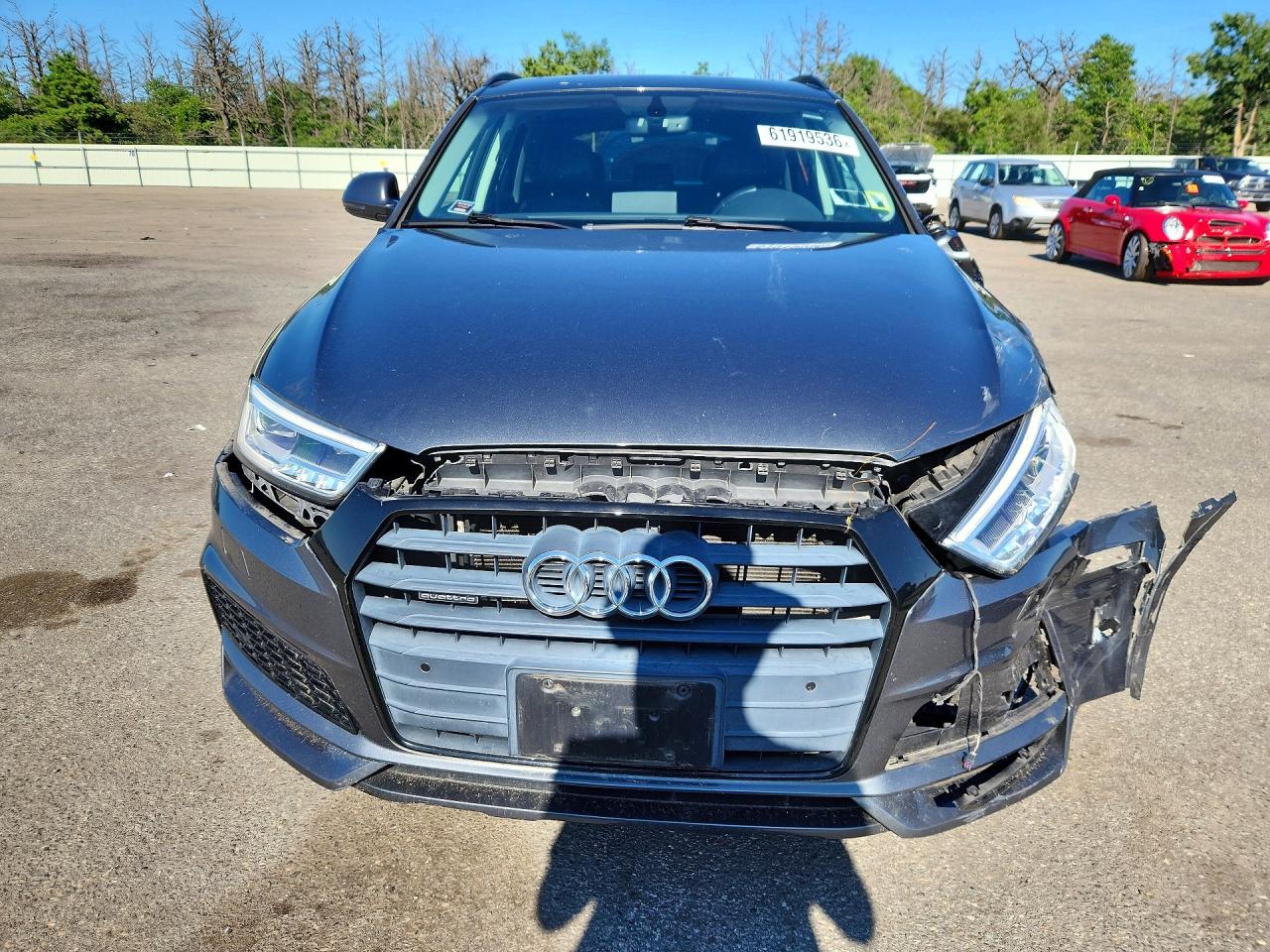 2018 AUDI Q3 PREMIUM PLUS — снимка 5