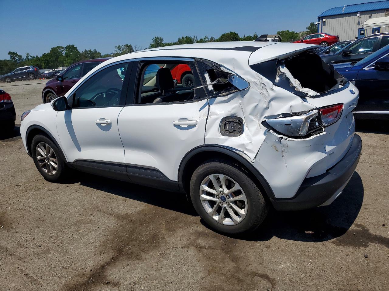 2020 FORD ESCAPE SE — снимка 2