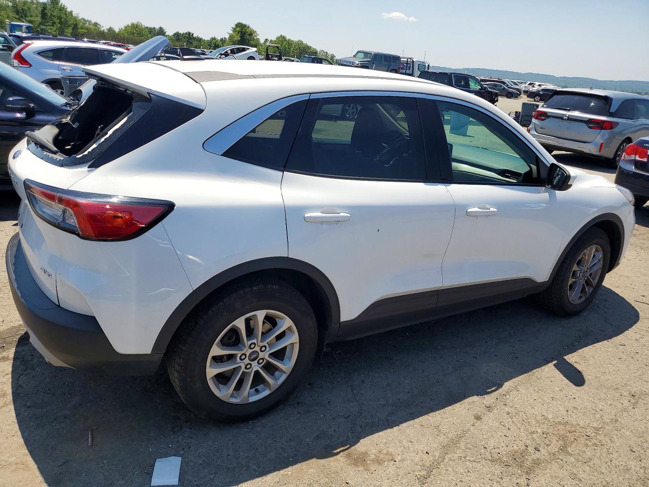 2020 FORD ESCAPE SE — снимка 3