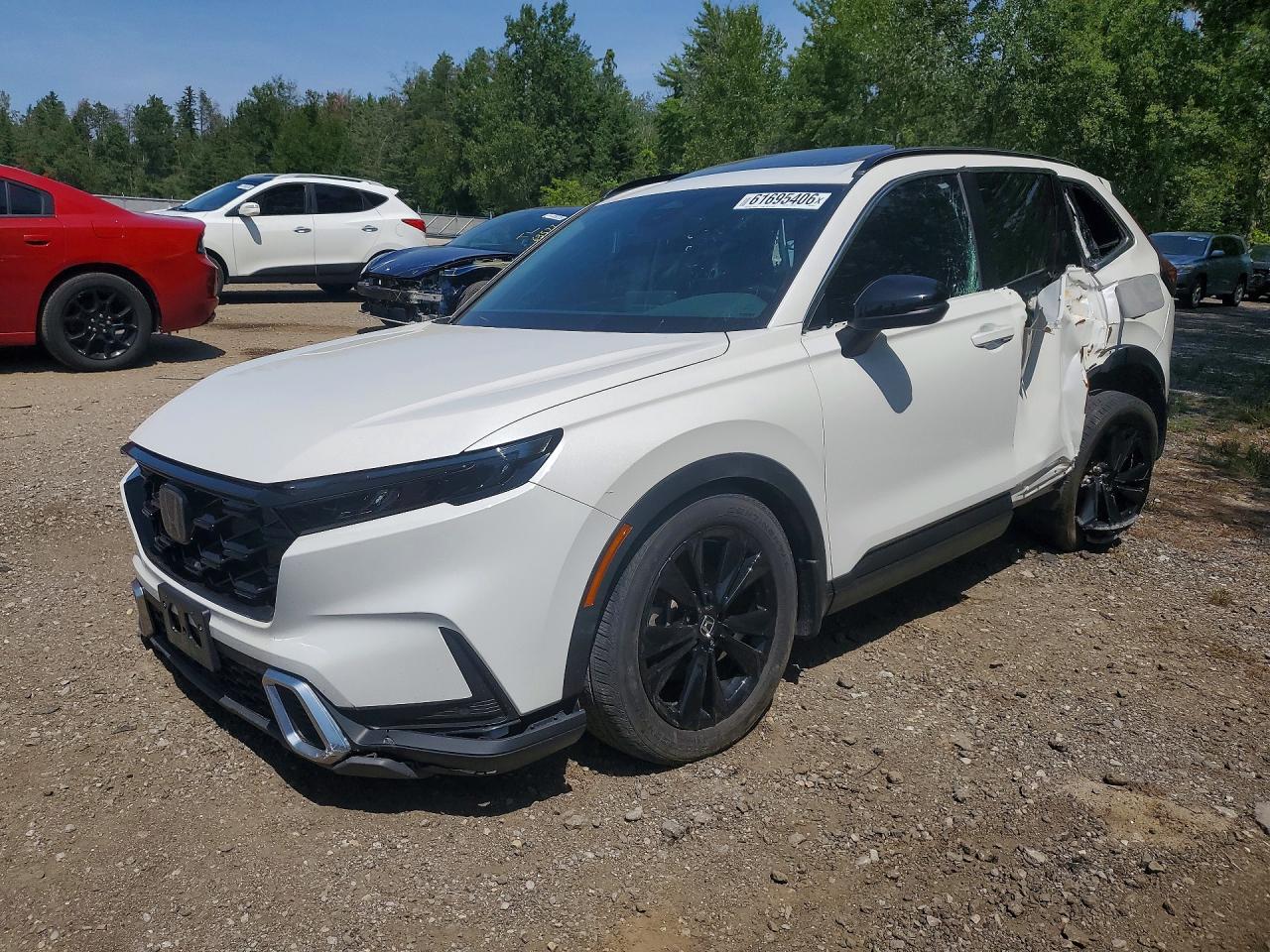2023 HONDA CR-V SPORT TOURING