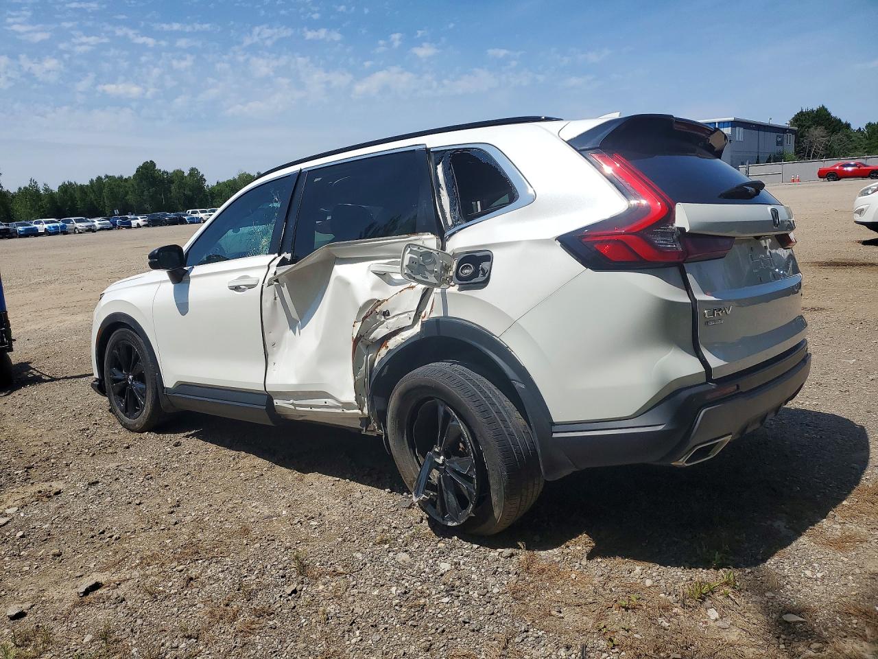 2023 HONDA CR-V SPORT TOURING — снимка 2