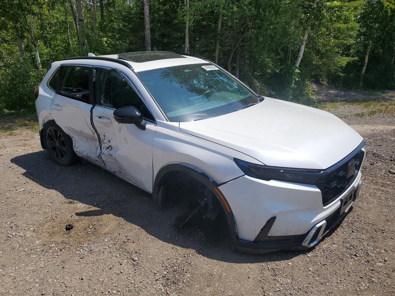 2023 HONDA CR-V SPORT TOURING — снимка 4