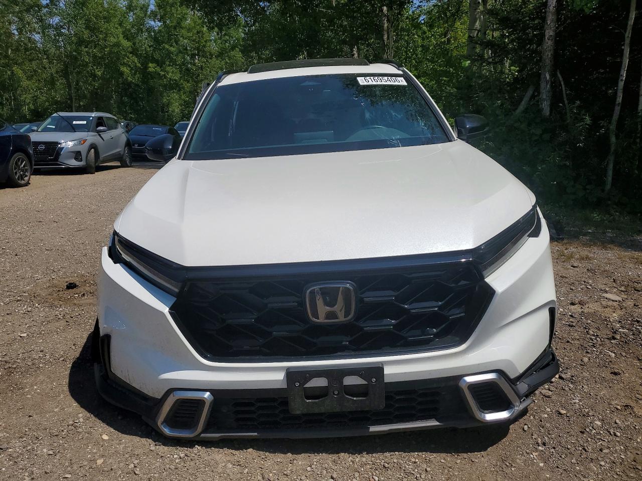 2023 HONDA CR-V SPORT TOURING — снимка 5
