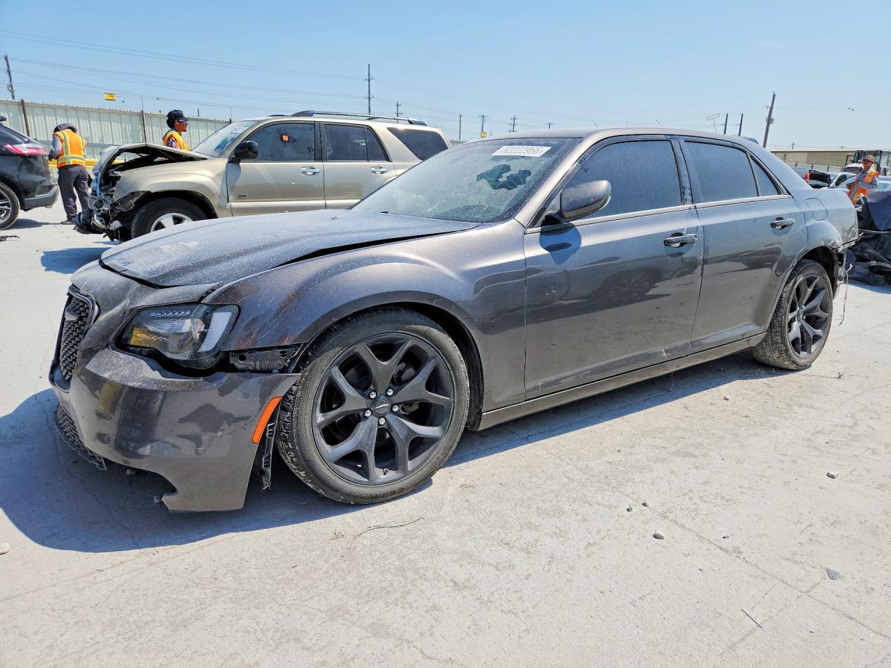 2023 CHRYSLER 300 S