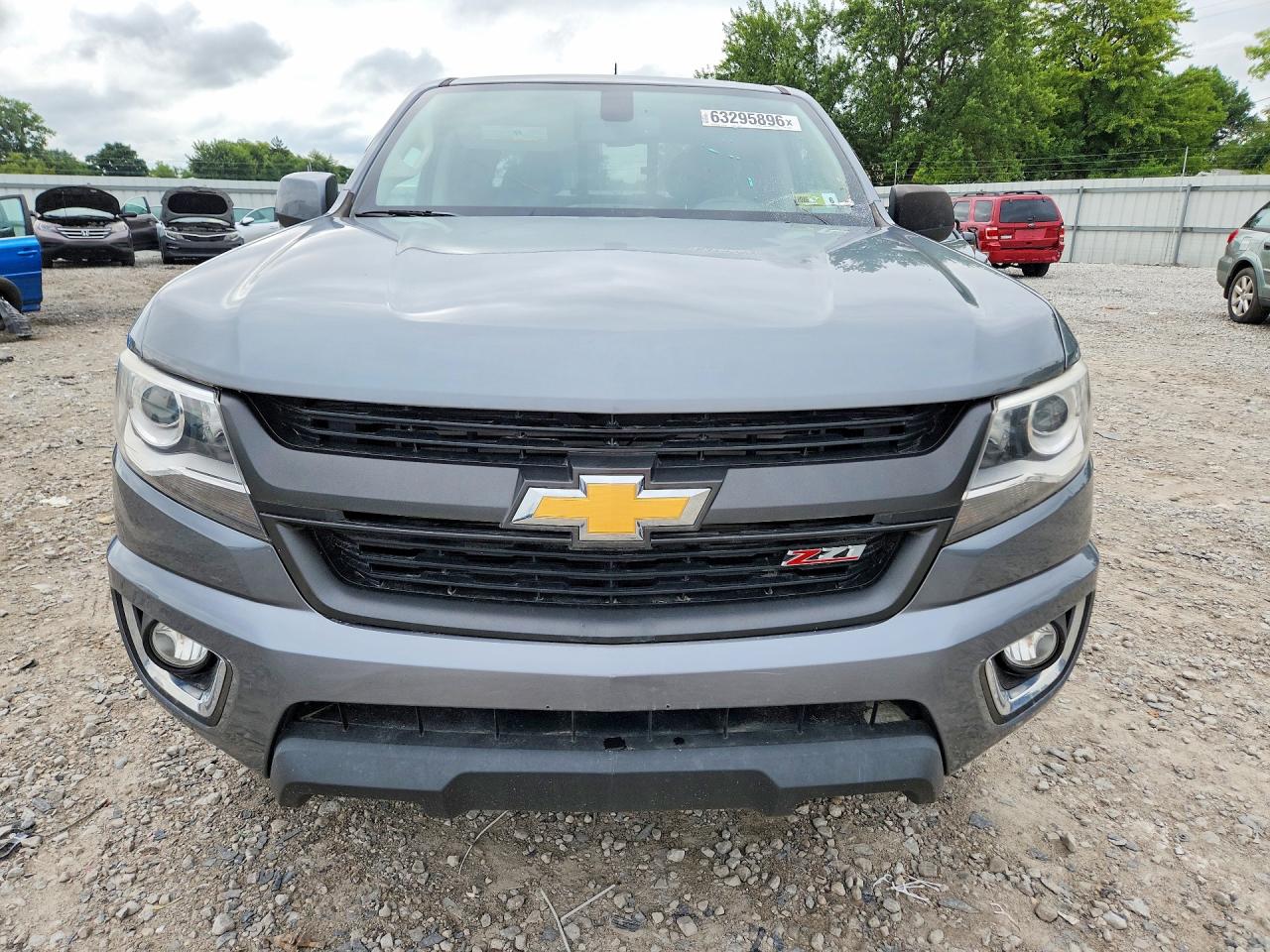 2019 CHEVROLET COLORADO Z71 — снимка 5