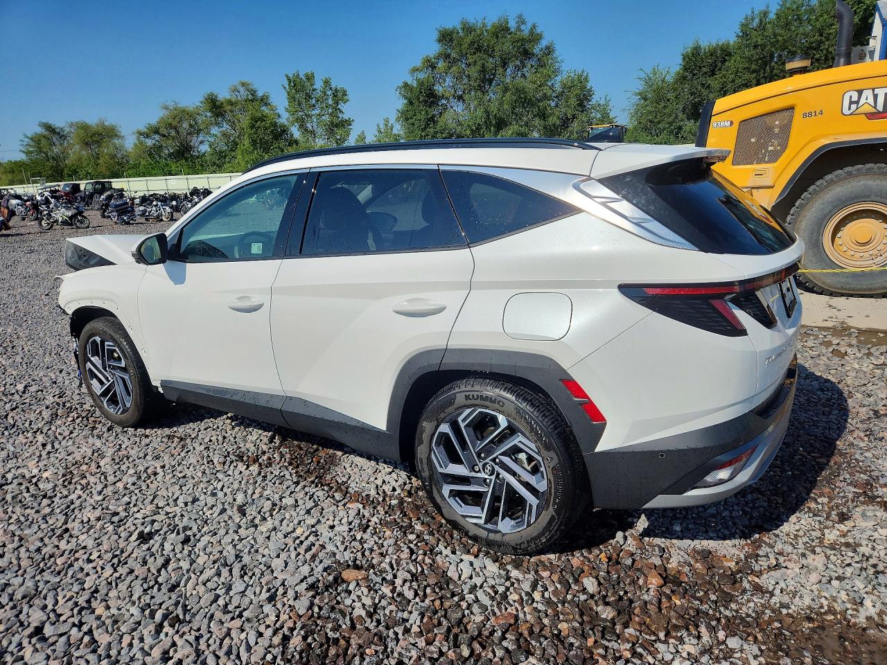2025 HYUNDAI TUCSON LIMITED — снимка 2