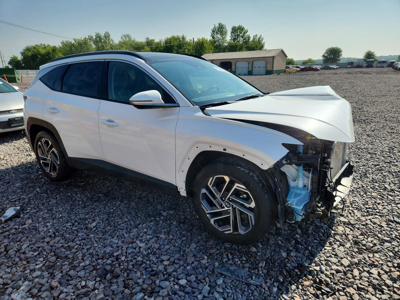 2025 HYUNDAI TUCSON LIMITED — снимка 4