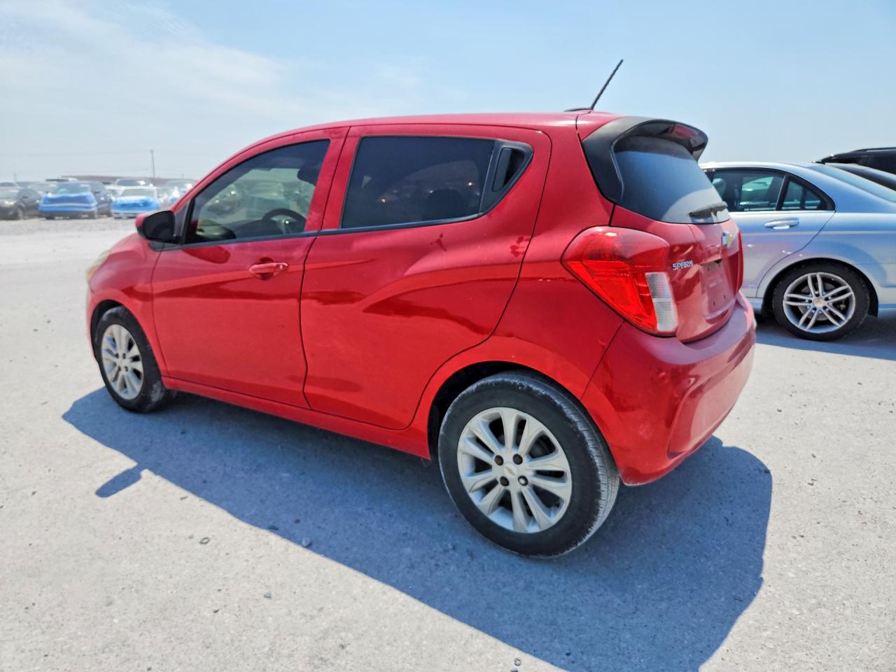 2017 CHEVROLET SPARK 1LT — снимка 2