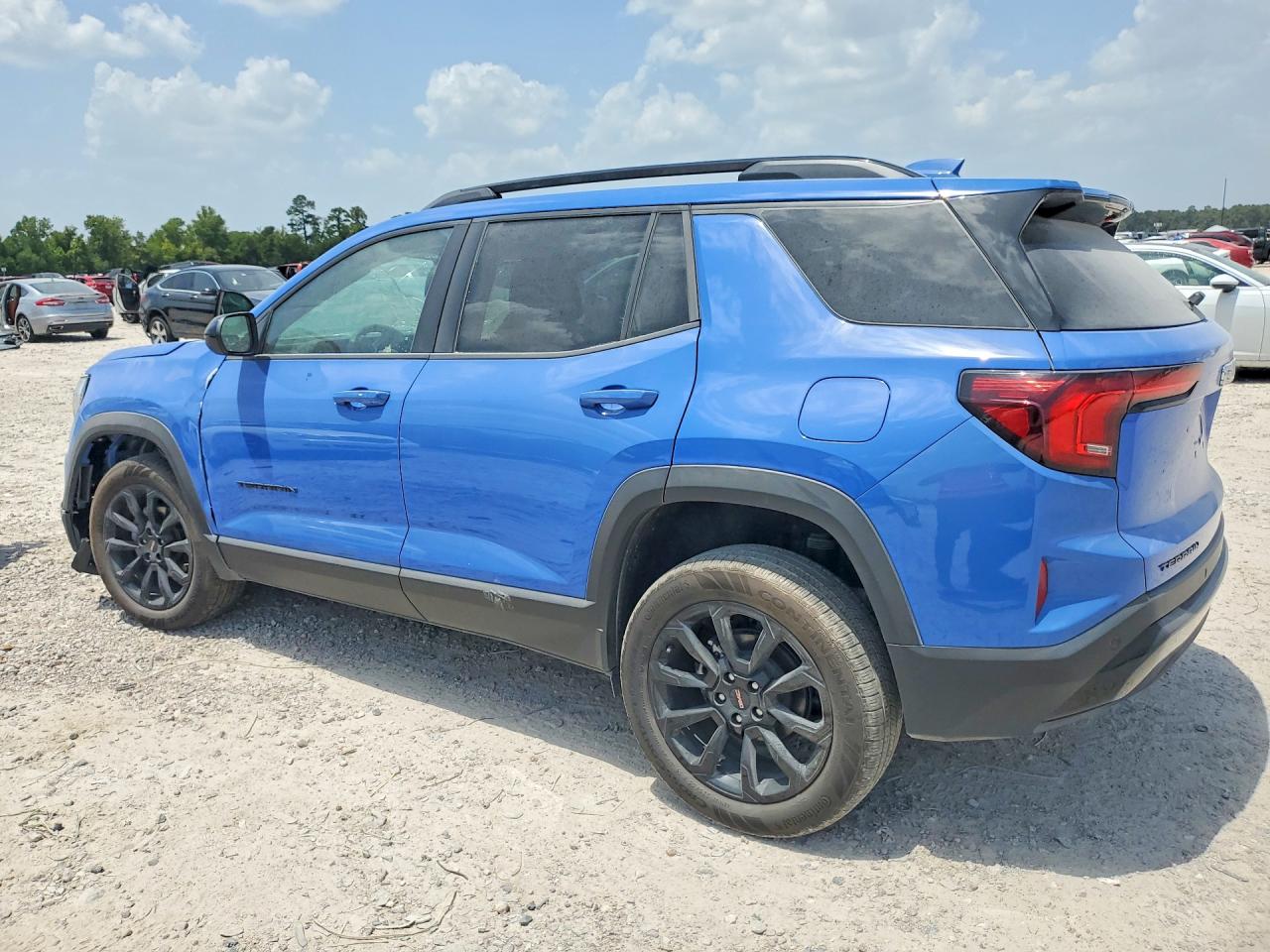 2026 GMC TERRAIN ELEVATION — снимка 2