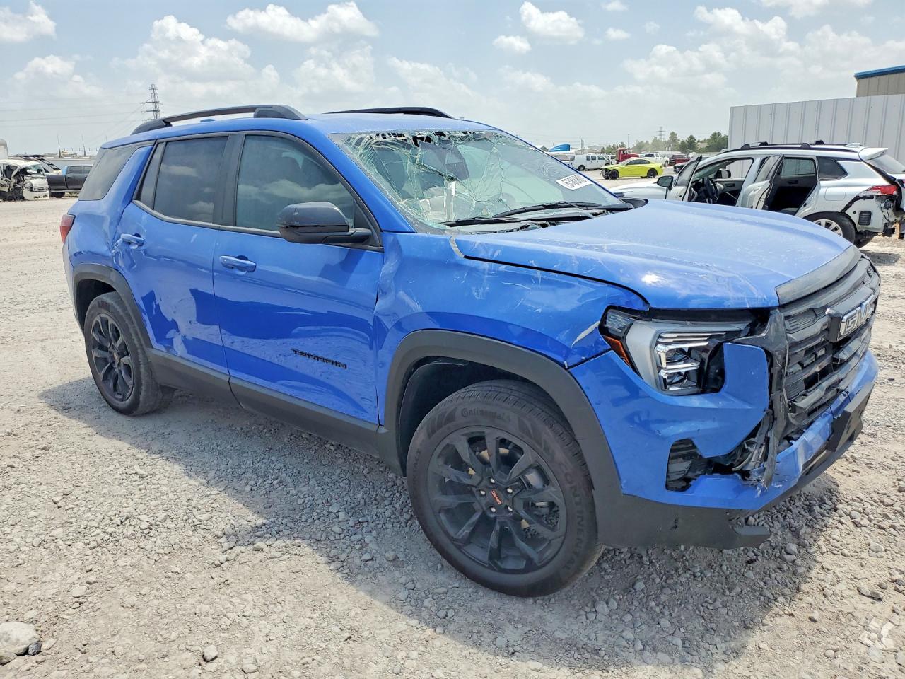 2026 GMC TERRAIN ELEVATION — снимка 4