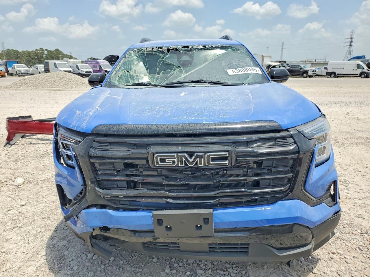 2026 GMC TERRAIN ELEVATION — снимка 5