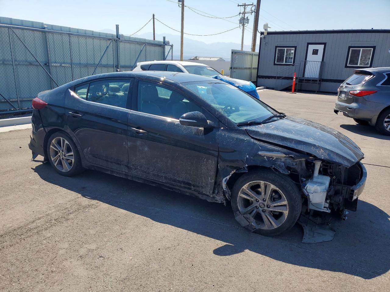 2018 HYUNDAI ELANTRA LIMITED — снимка 4