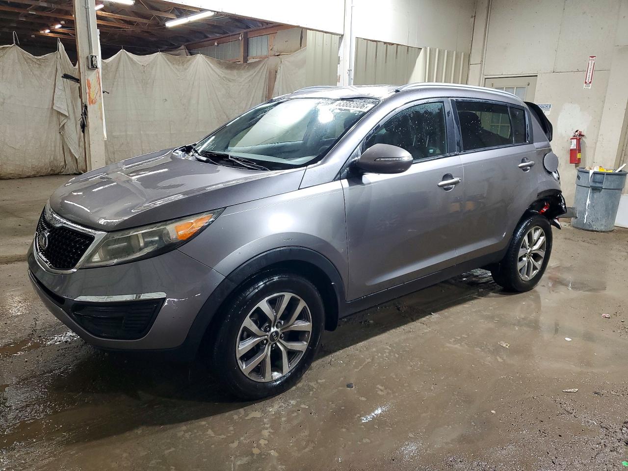 2015 KIA SPORTAGE LX
