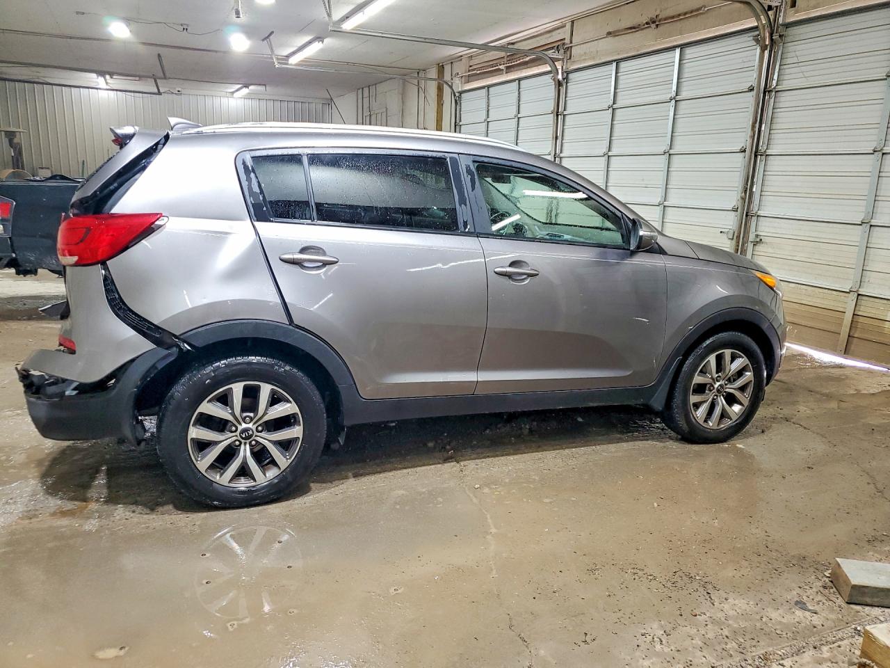 2015 KIA SPORTAGE LX — снимка 3