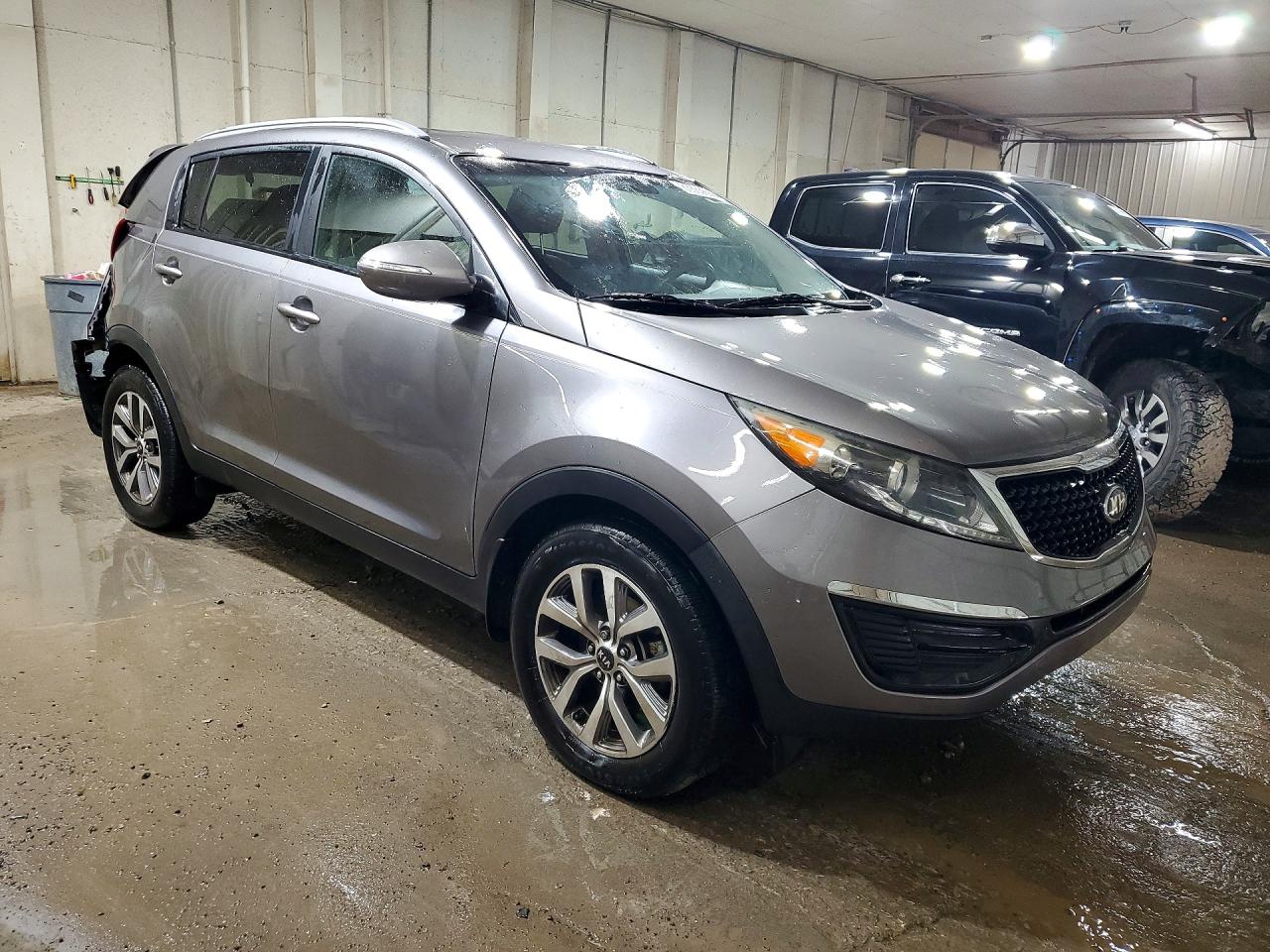 2015 KIA SPORTAGE LX — снимка 4
