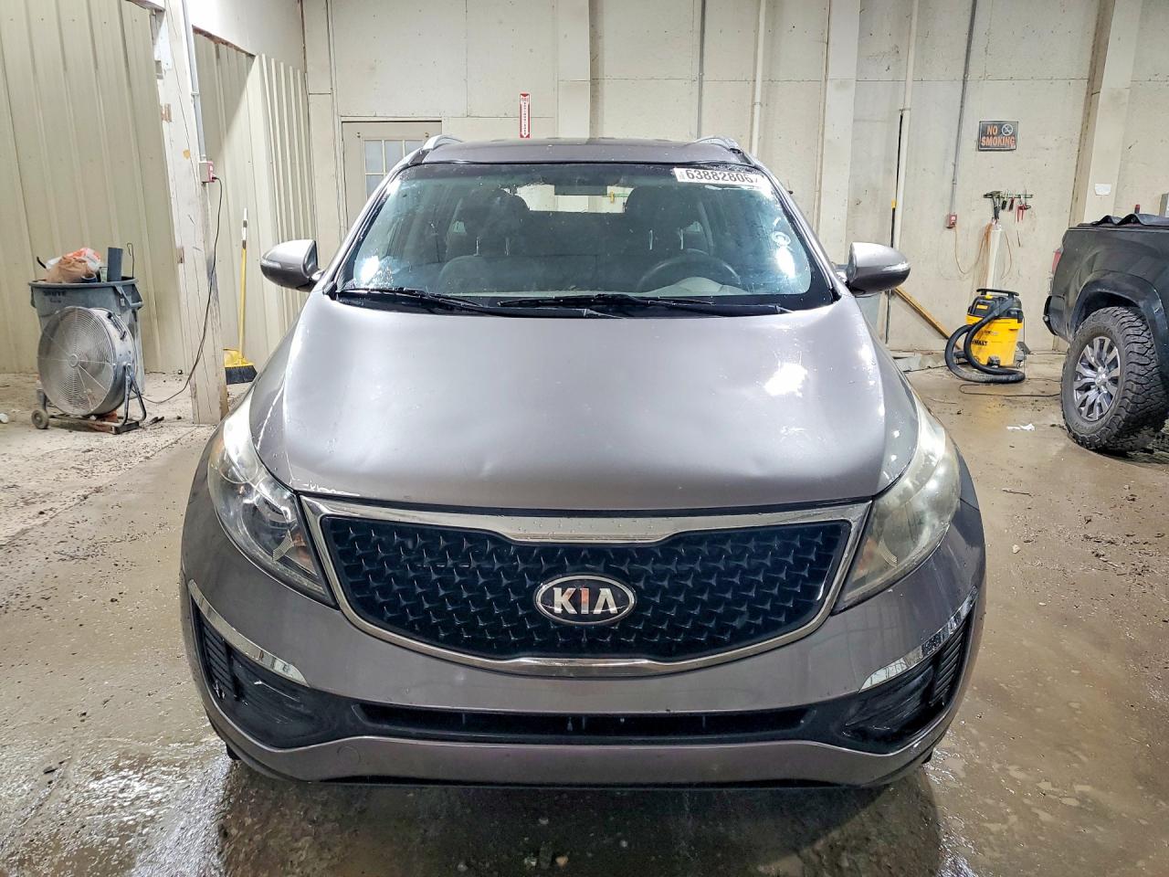 2015 KIA SPORTAGE LX — снимка 5