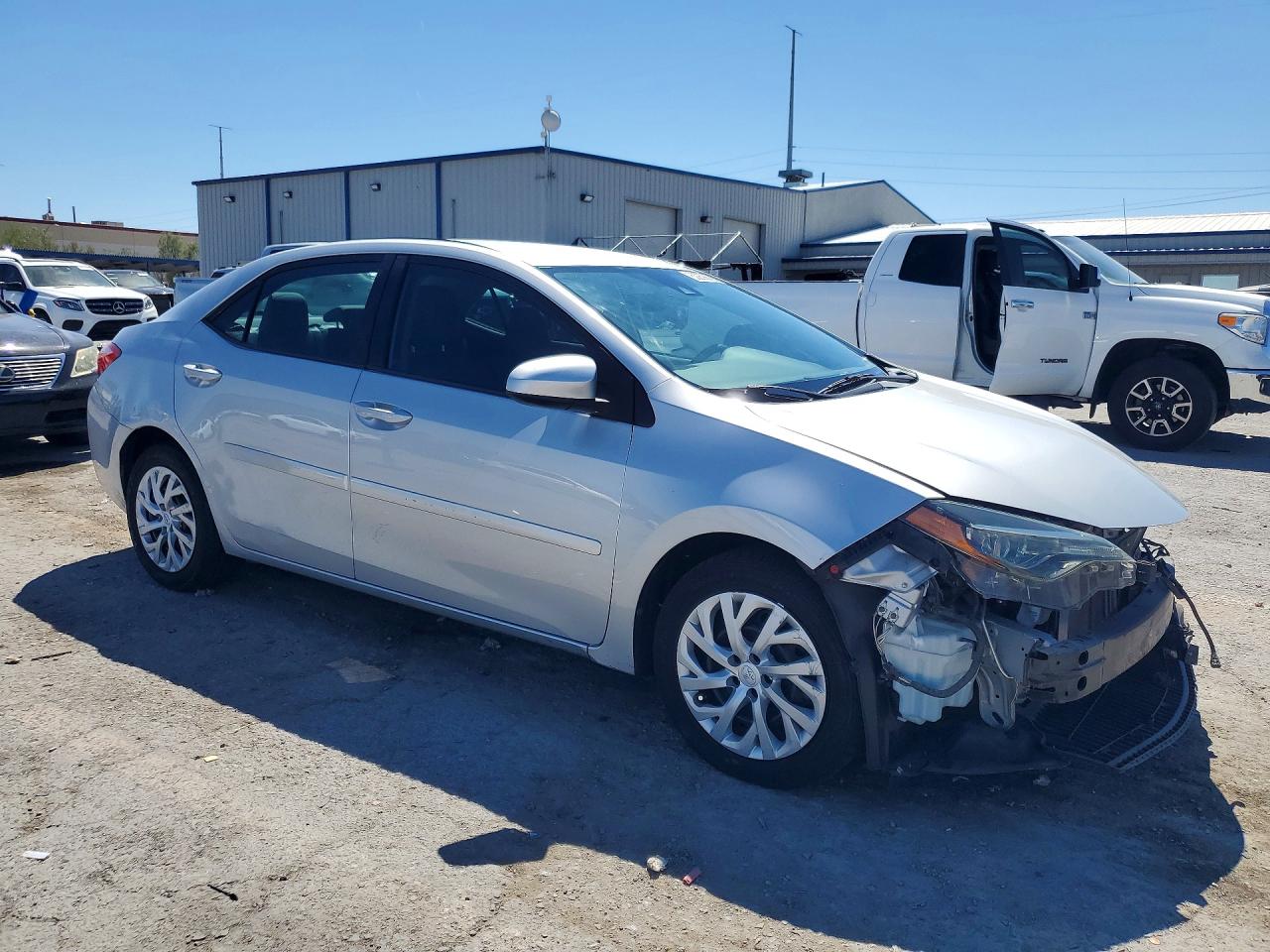 2018 TOYOTA COROLLA LE — снимка 4