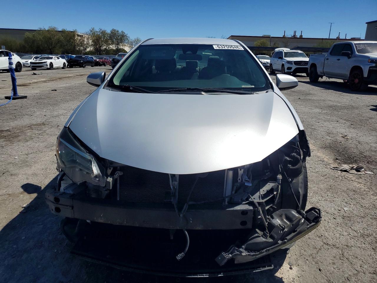 2018 TOYOTA COROLLA LE — снимка 5