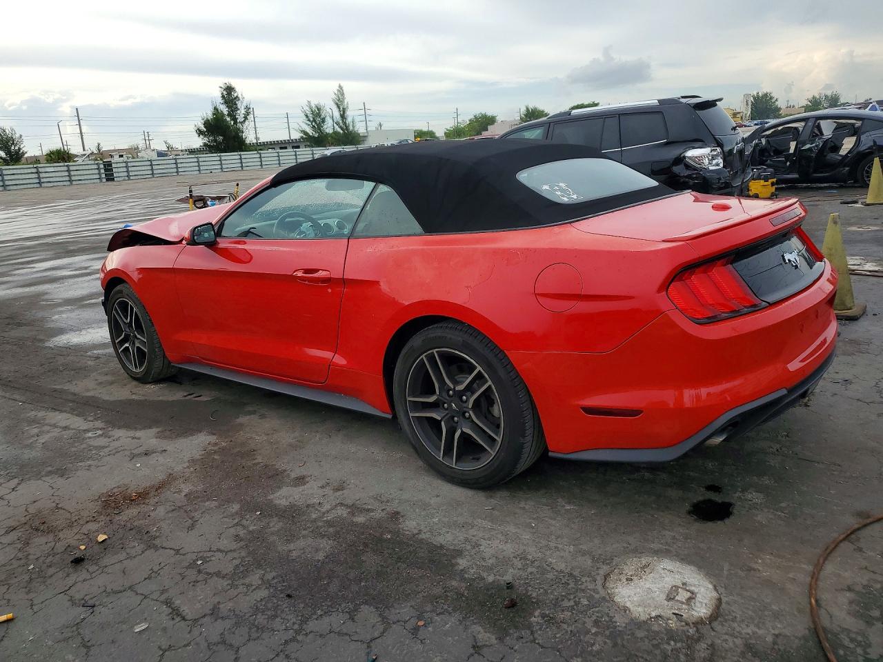 2018 FORD MUSTANG — снимка 2