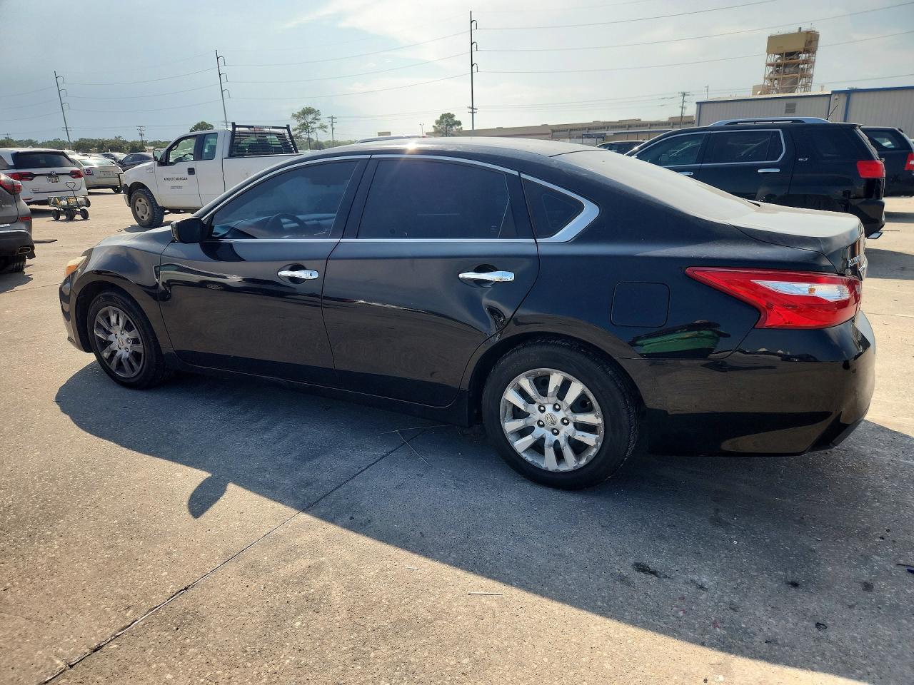 2016 NISSAN ALTIMA 2.5 S — снимка 2