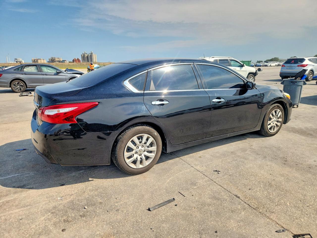 2016 NISSAN ALTIMA 2.5 S — снимка 3