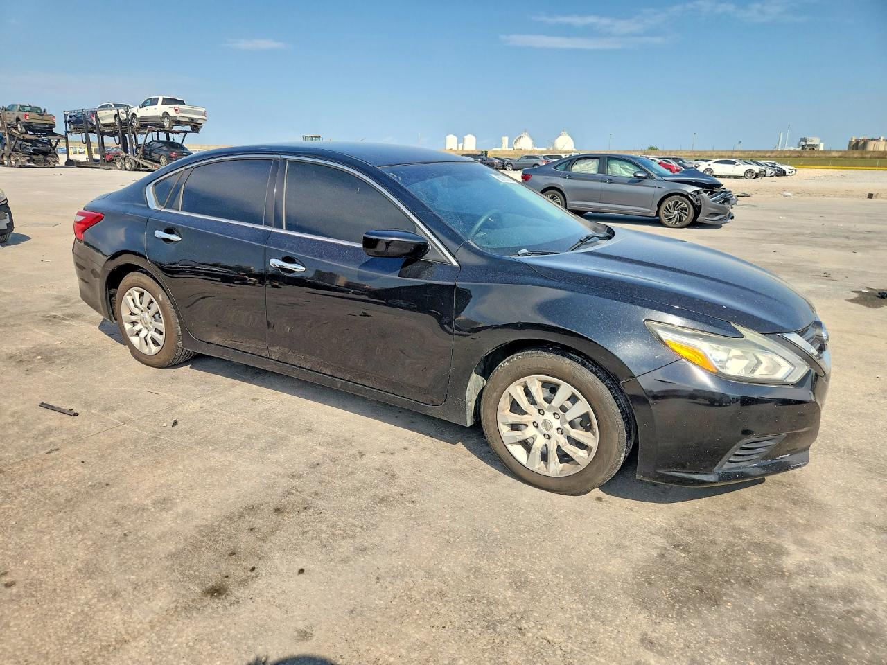 2016 NISSAN ALTIMA 2.5 S — снимка 4