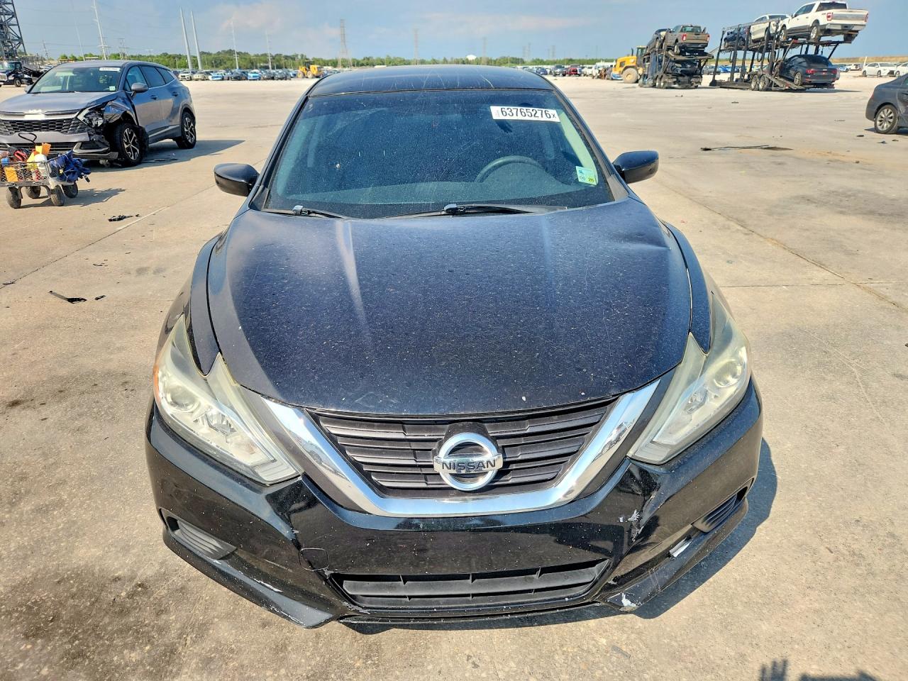 2016 NISSAN ALTIMA 2.5 S — снимка 5