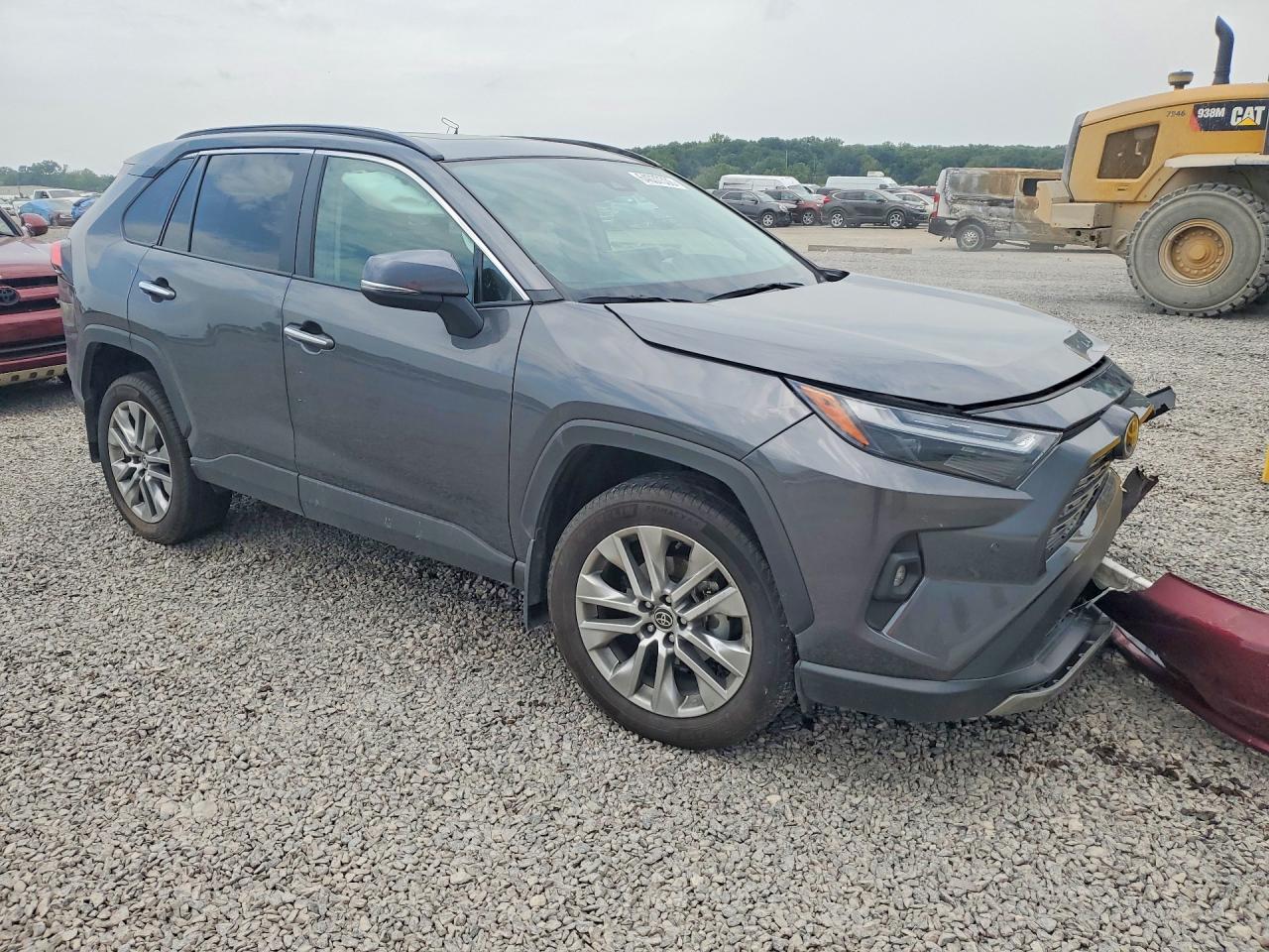 2023 TOYOTA RAV4 LIMITED — снимка 4