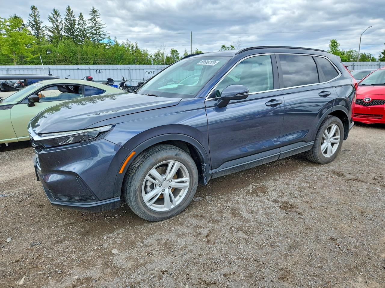 2026 HONDA CR-V SPORT