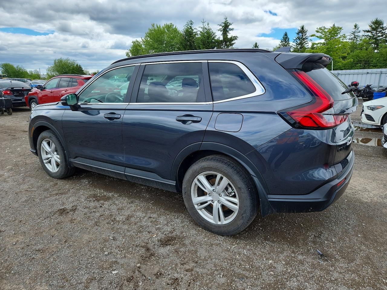 2026 HONDA CR-V SPORT — снимка 2