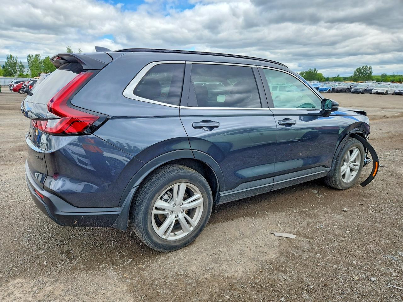 2026 HONDA CR-V SPORT — снимка 3