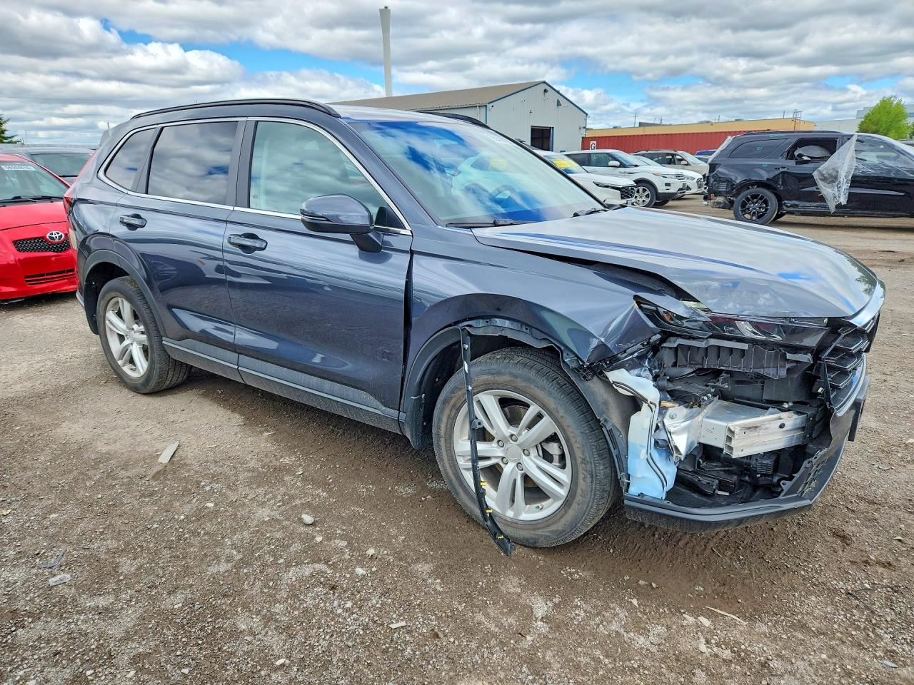 2026 HONDA CR-V SPORT — снимка 4