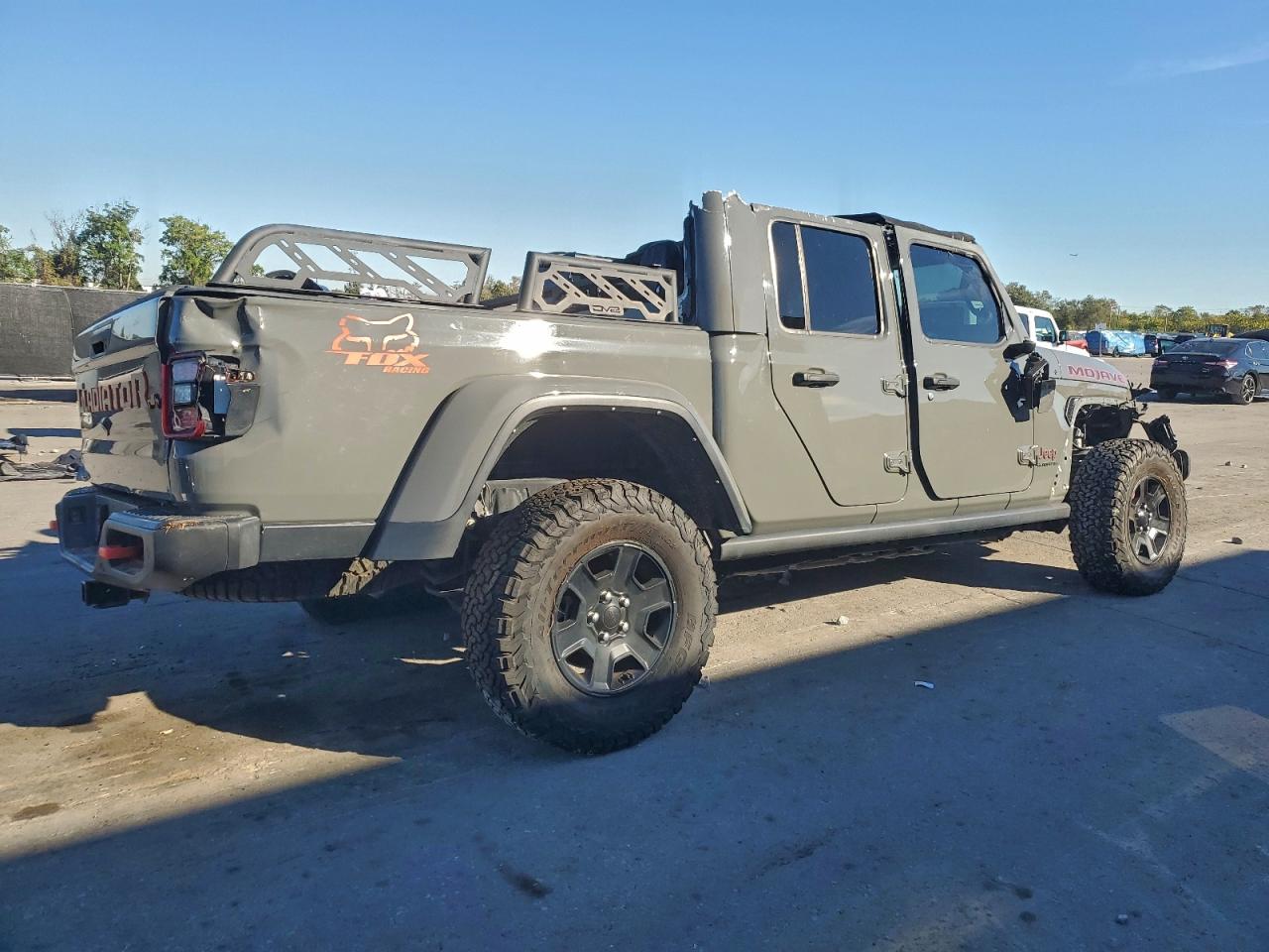 2022 JEEP GLADIATOR MOJAVE — снимка 3