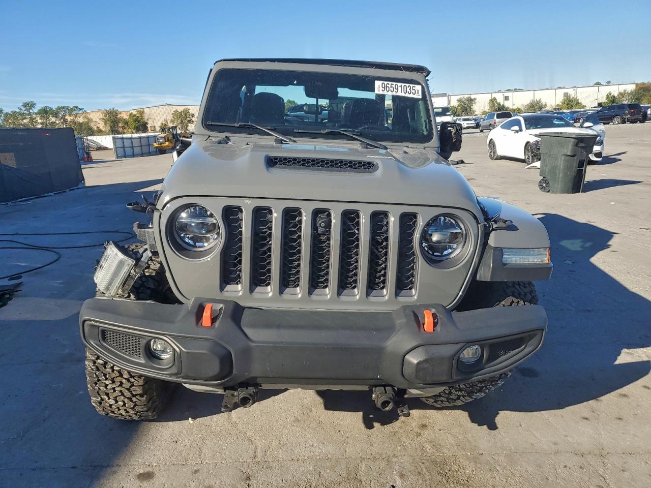 2022 JEEP GLADIATOR MOJAVE — снимка 5