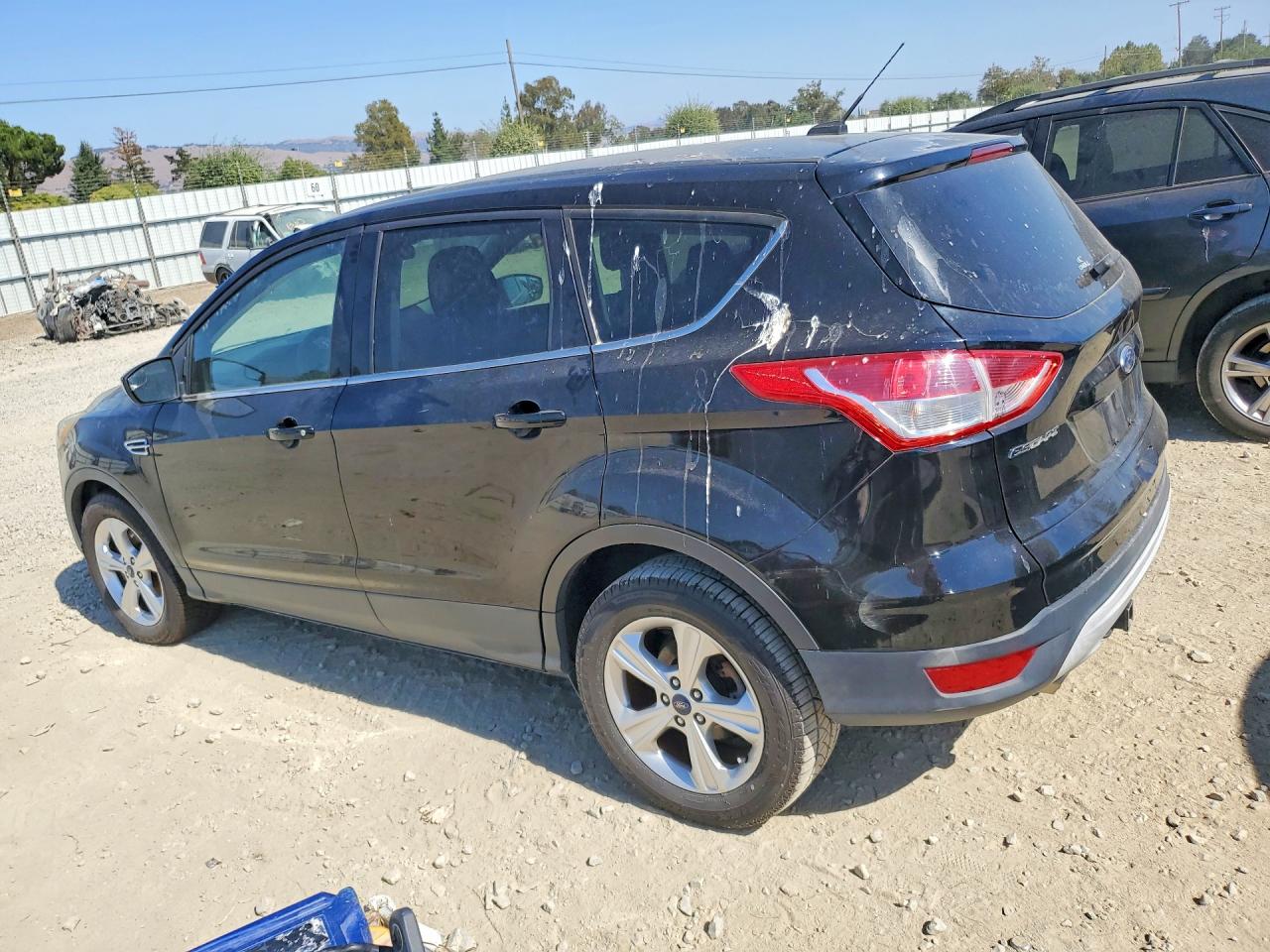 2016 FORD ESCAPE SE — снимка 2