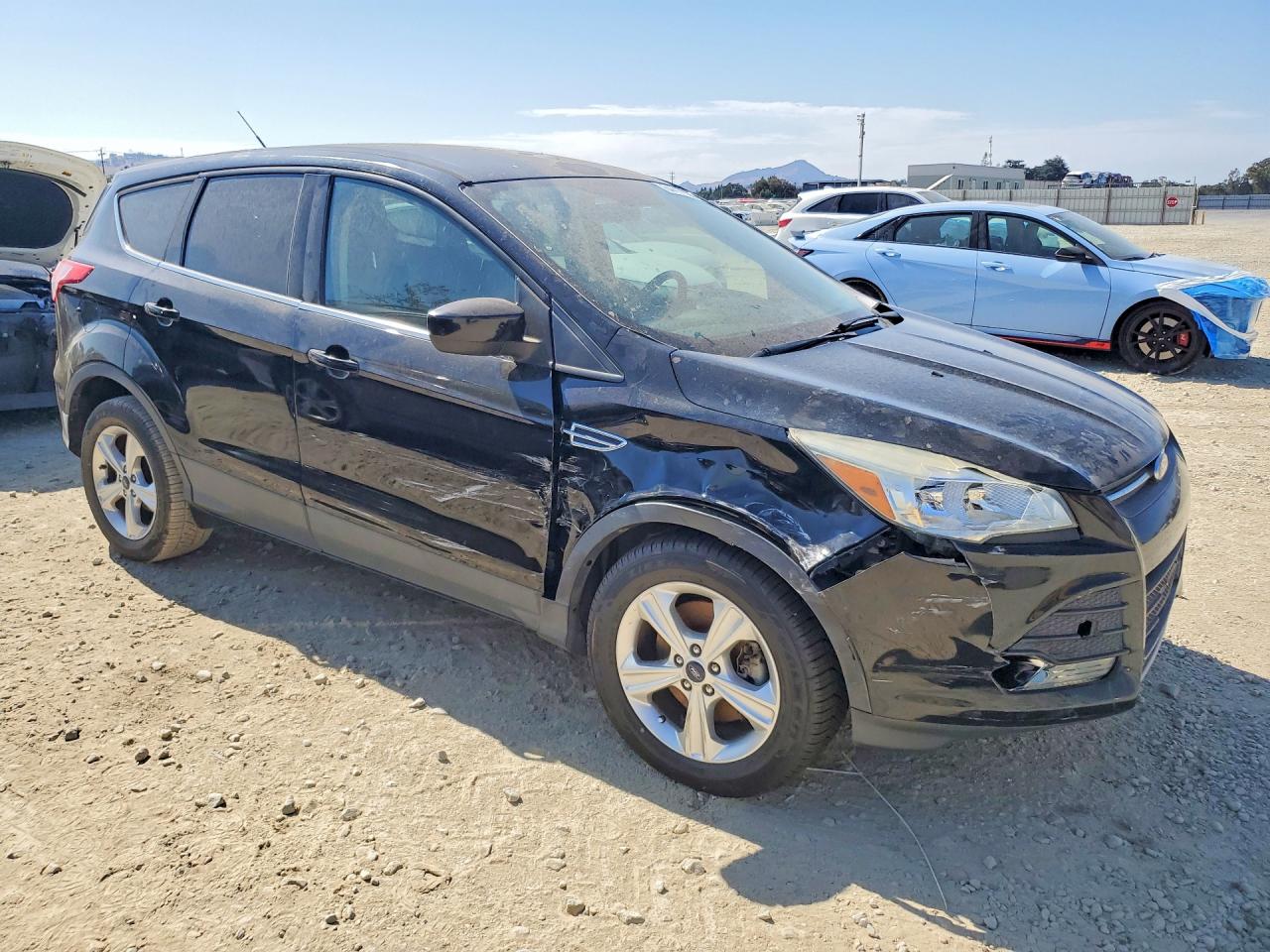 2016 FORD ESCAPE SE — снимка 4