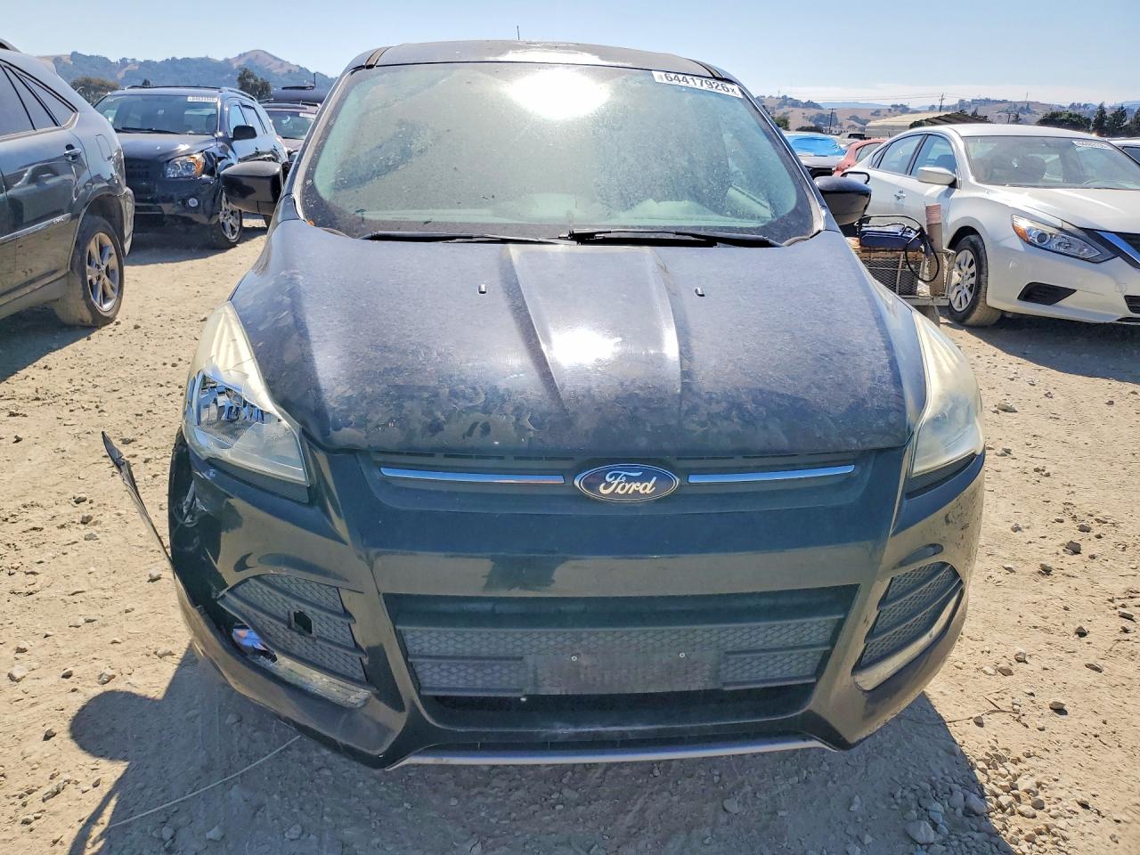 2016 FORD ESCAPE SE — снимка 5