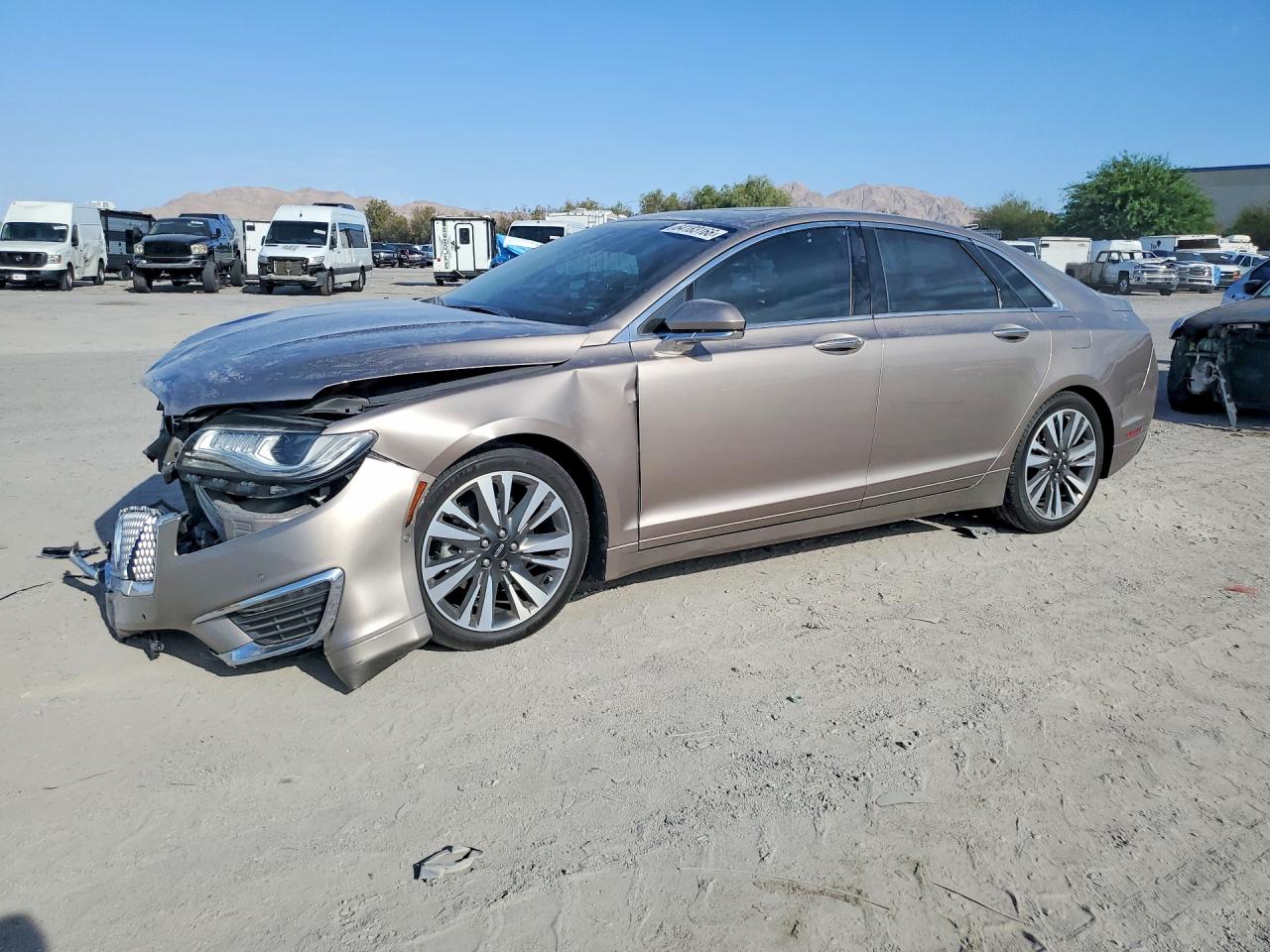 2020 LINCOLN MKZ RESERVE