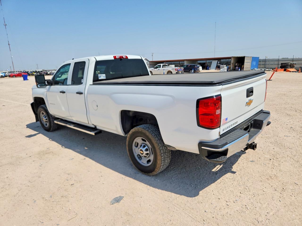 2019 CHEVROLET SILVERADO C2500 HEAVY DUTY — снимка 2