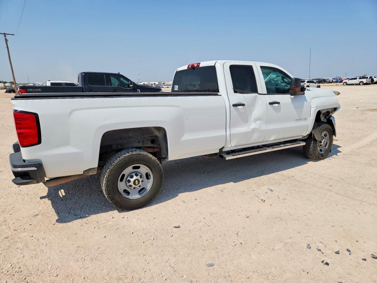 2019 CHEVROLET SILVERADO C2500 HEAVY DUTY — снимка 3