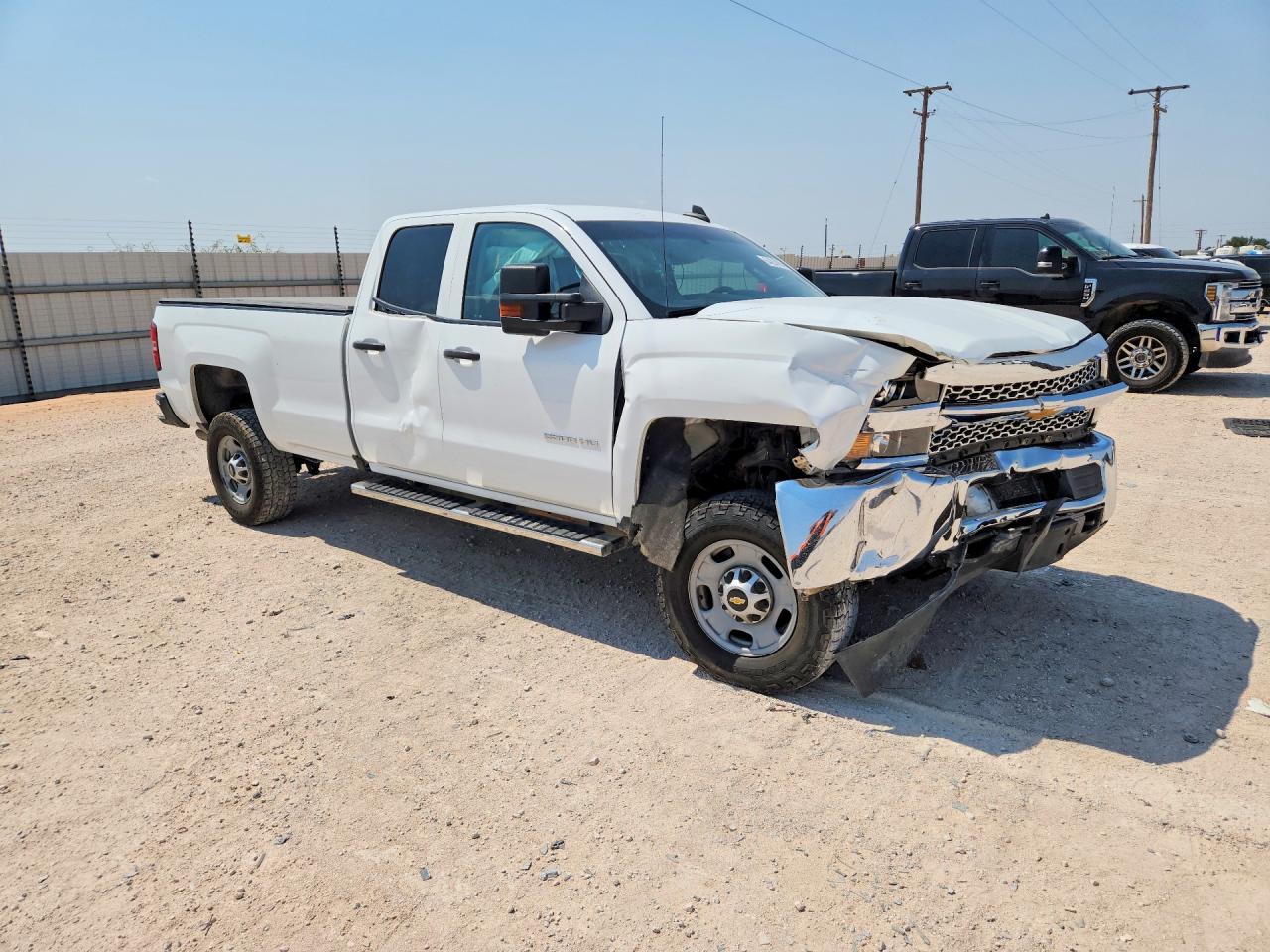 2019 CHEVROLET SILVERADO C2500 HEAVY DUTY — снимка 4