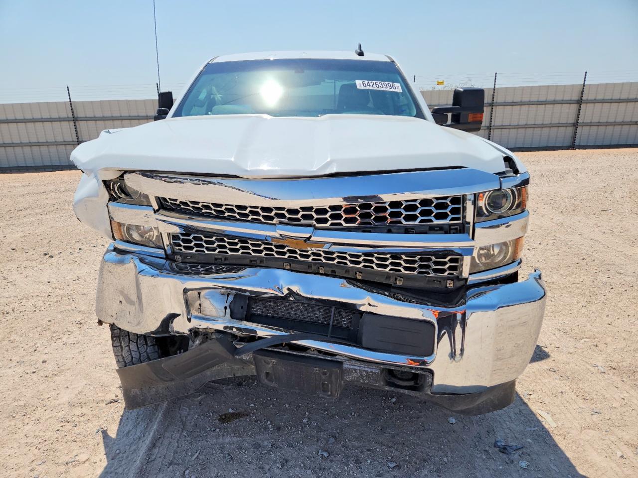 2019 CHEVROLET SILVERADO C2500 HEAVY DUTY — снимка 5
