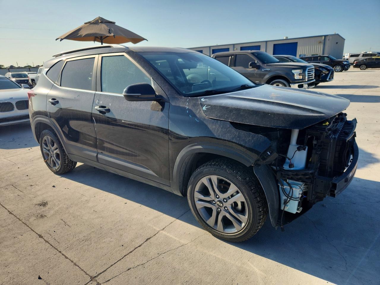 2021 KIA SELTOS S — снимка 4